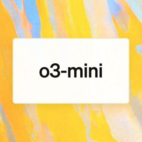 ChatGPT o3 Mini